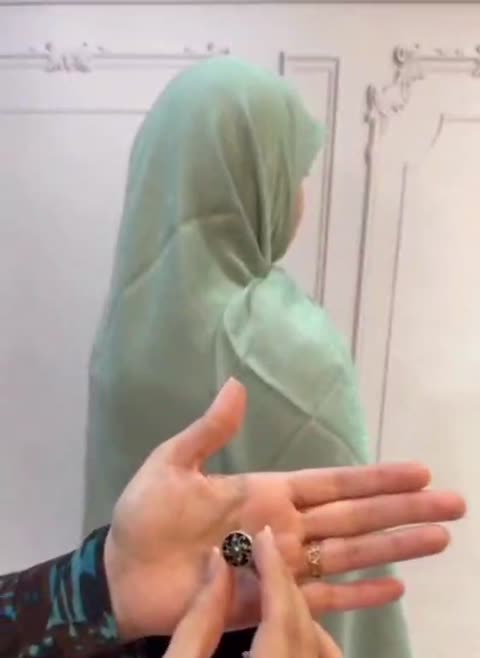 مگنت روسری با کیفیت عالی جاذبه آهنربایی بسیار قوی