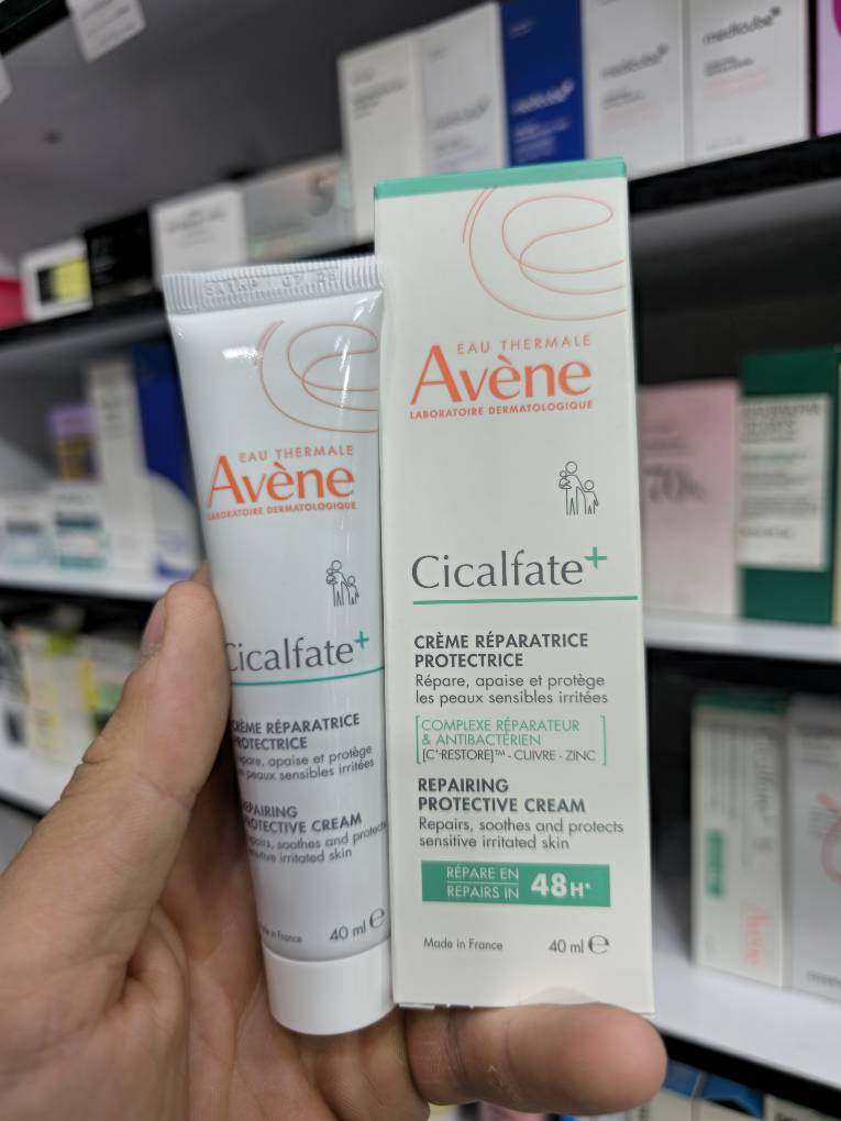 کرم ترمیم کننده سکالفیت پلاس حجم 40ml | اورجینال اروپایی