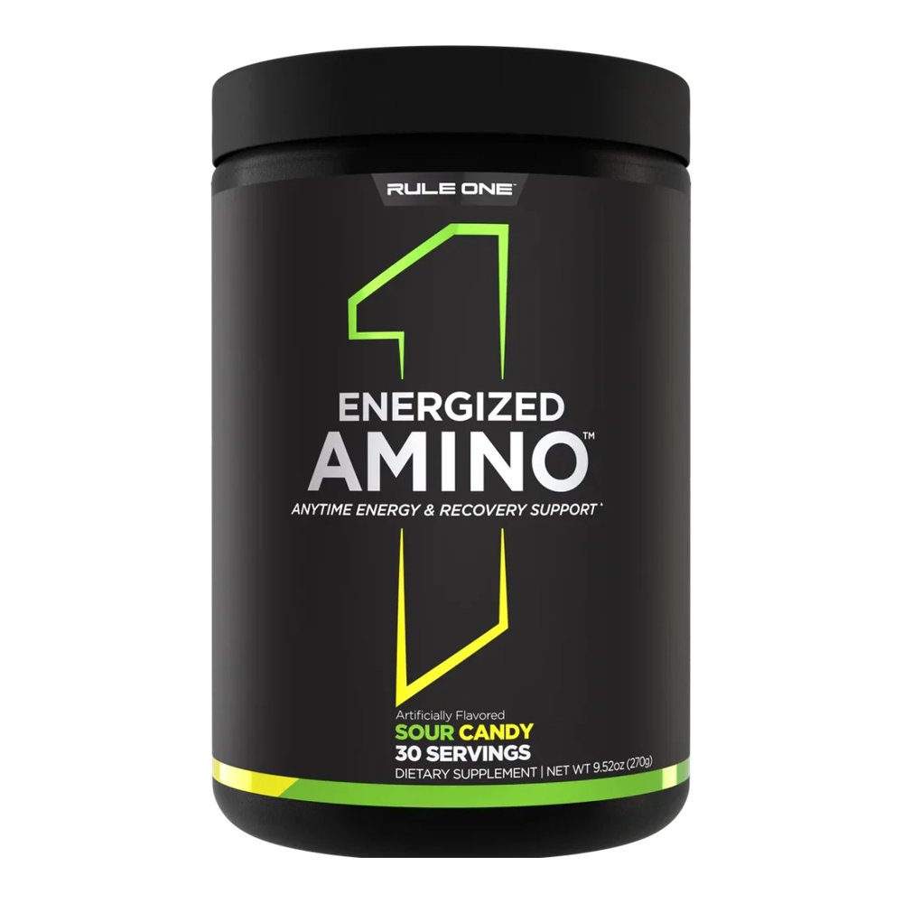 آمینو اسید و انرژی زا رول وان | Rule One Energized Amino