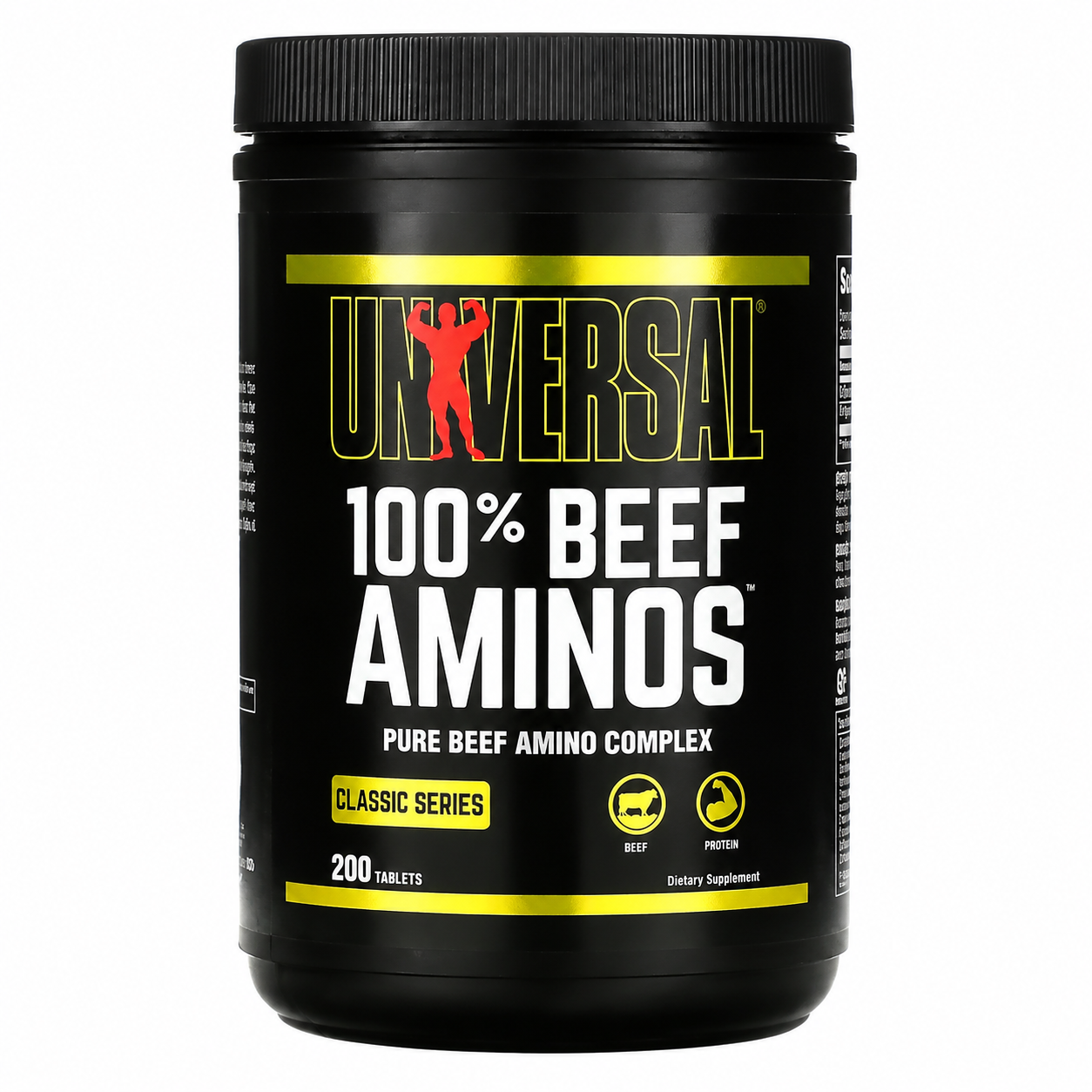 آمینو بیف یونیورسال 200 عددی | Universal 100% Beef Aminos