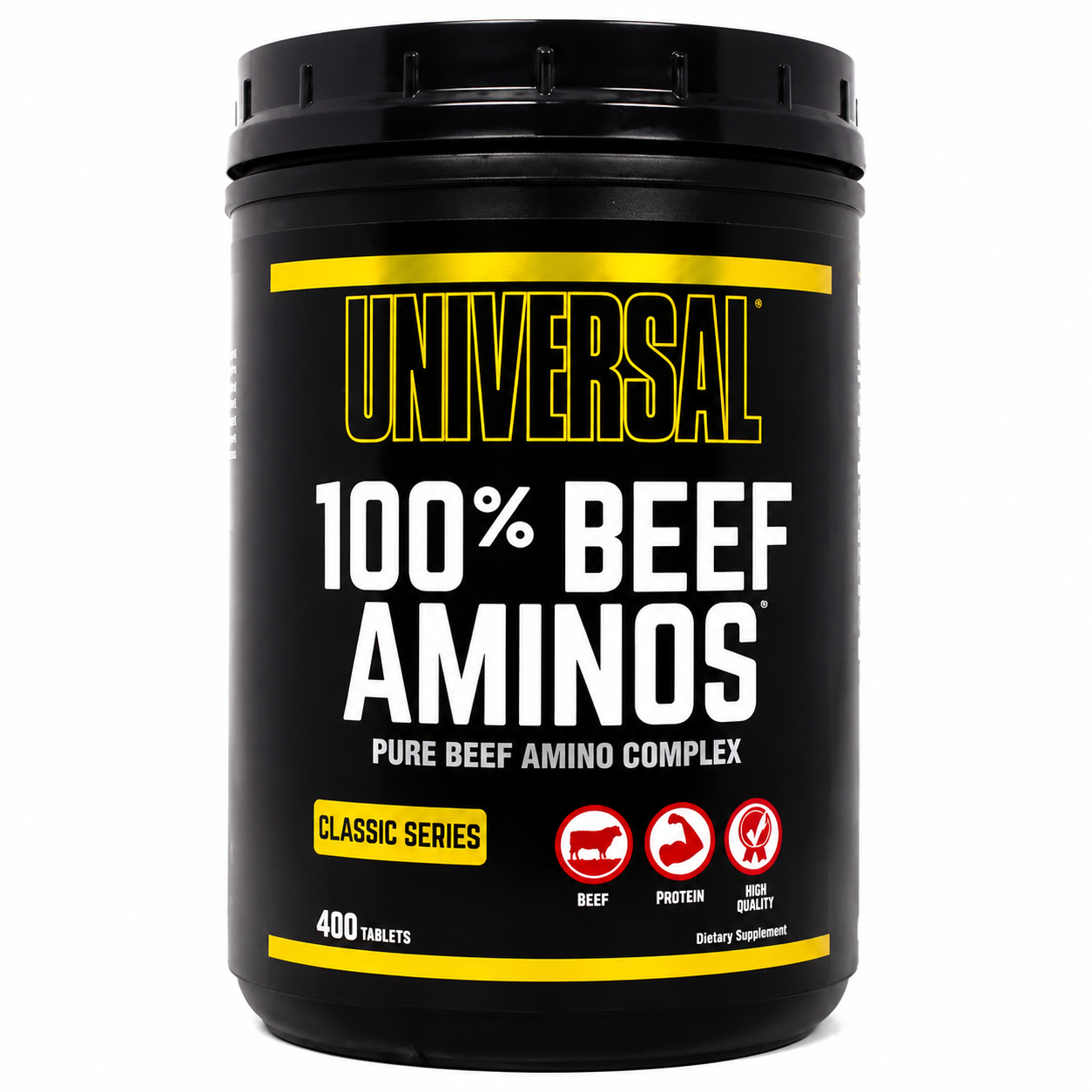 آمینو بیف یونیورسال 400 عددی | Universal 100% Beef Aminos