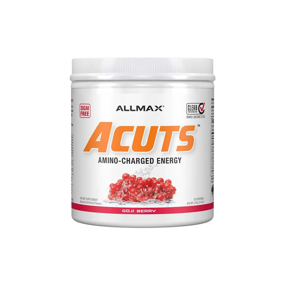 آمینو کات آلمکس نوتریشن 210 گرم | AllMax Nutrition AminoCuts