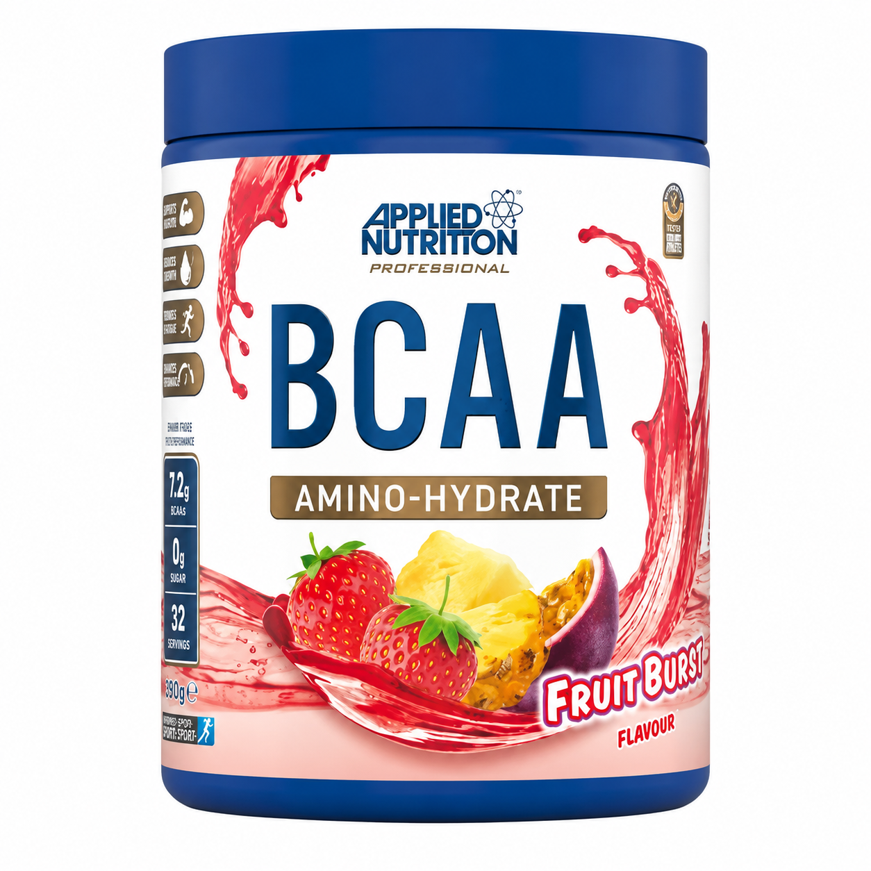 آمینو هیدرات بی سی ای ای اپلاید نوتریشن | Applied Nutrition BCAA Amino Hydrate