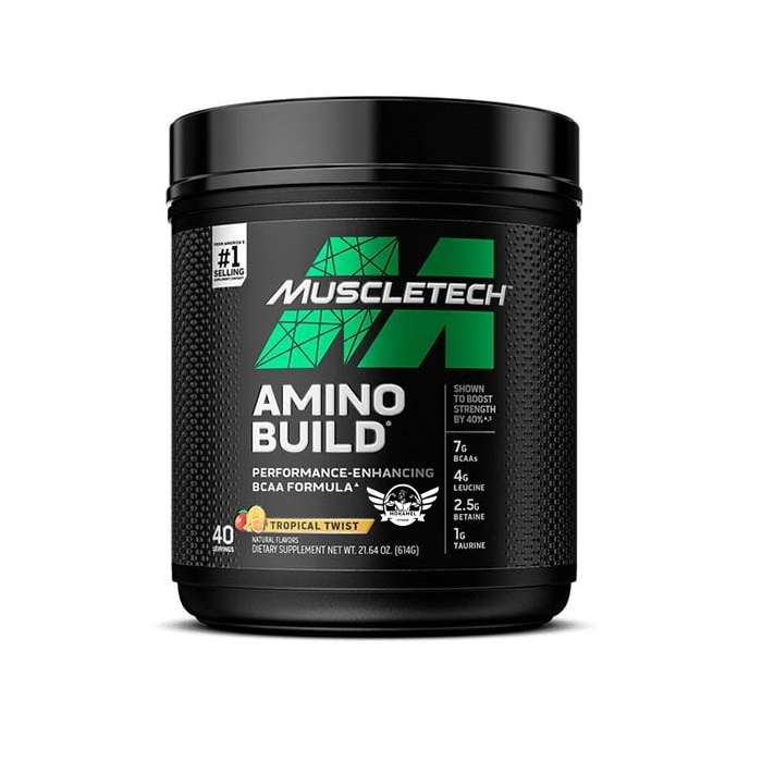 آمینو بیلد ماسل تک | Muscletech Amino Build