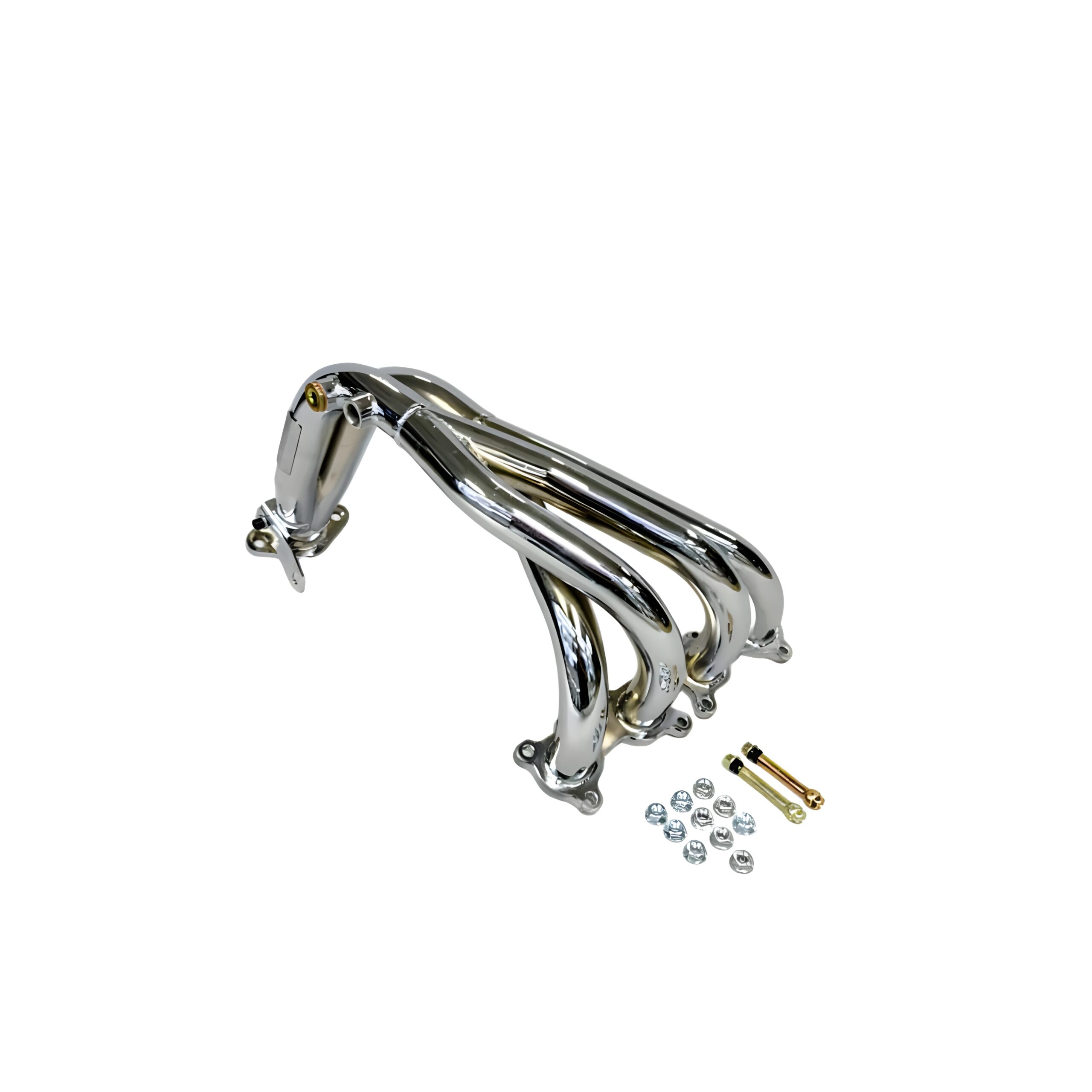 هدرز 4-2-1 استیل Engine Art مناسب پژو 206 و 207 با موتور TU5