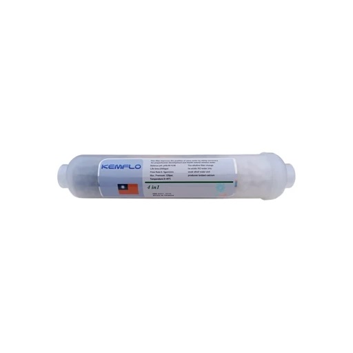 مینرال شفاف KEMFLO وارداتی -مرحله ششم