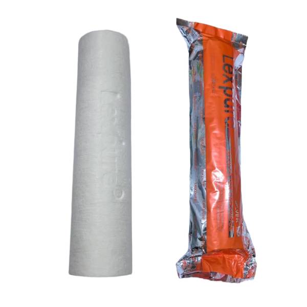 فیلتر الیافی مرحله اول تصفیه آب Lexpure وارداتی -120 گرم