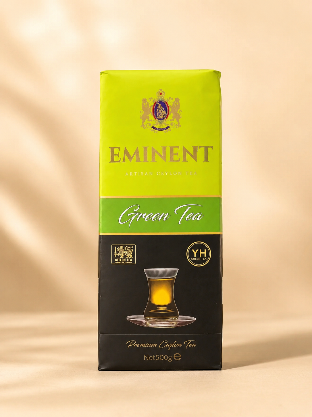 چای سبز امیننت 500 گرم Eminent Green Tea