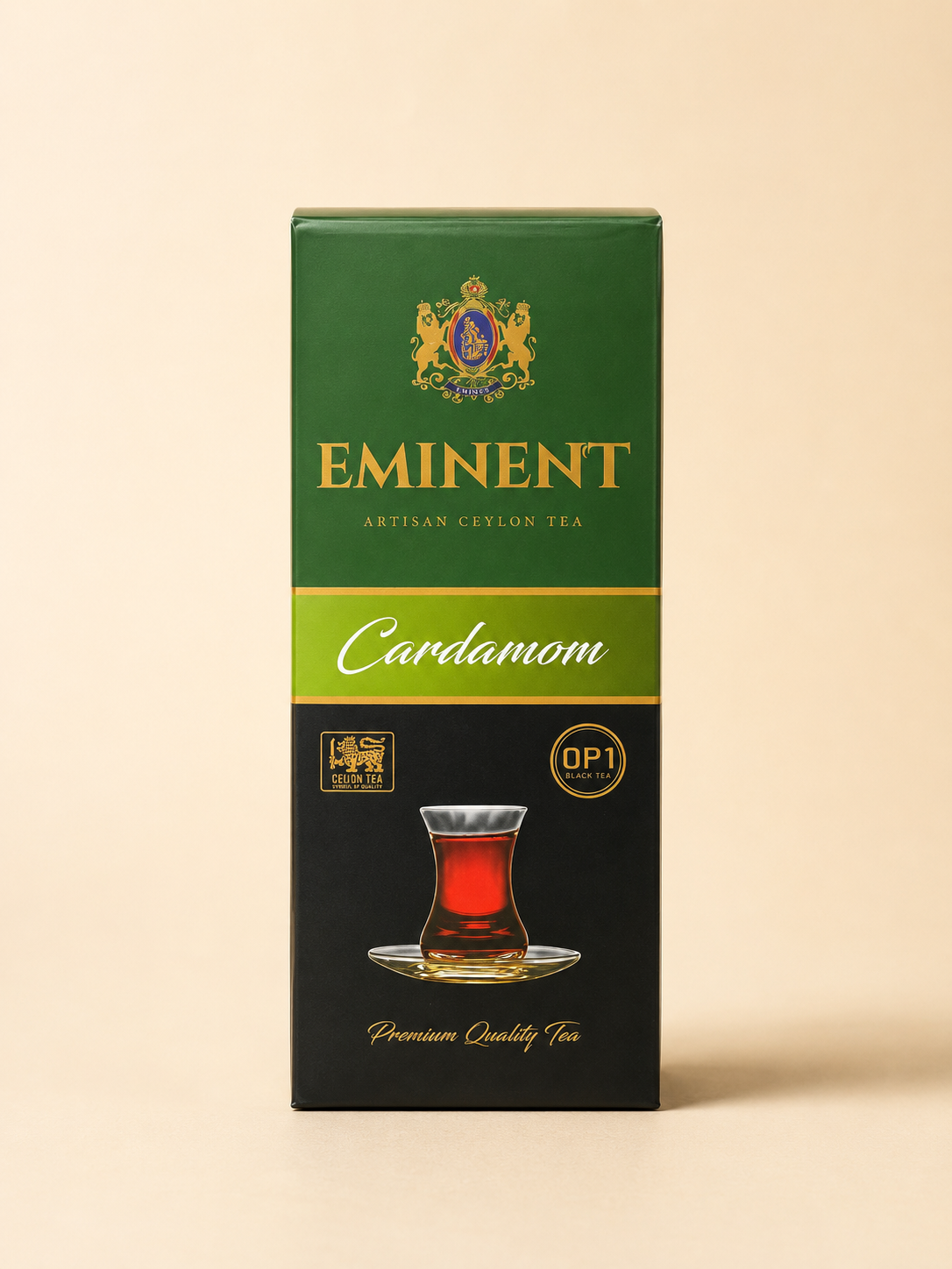 چای هل امیننت Eminent چای سیلان OP1 اصل سریلانکا
