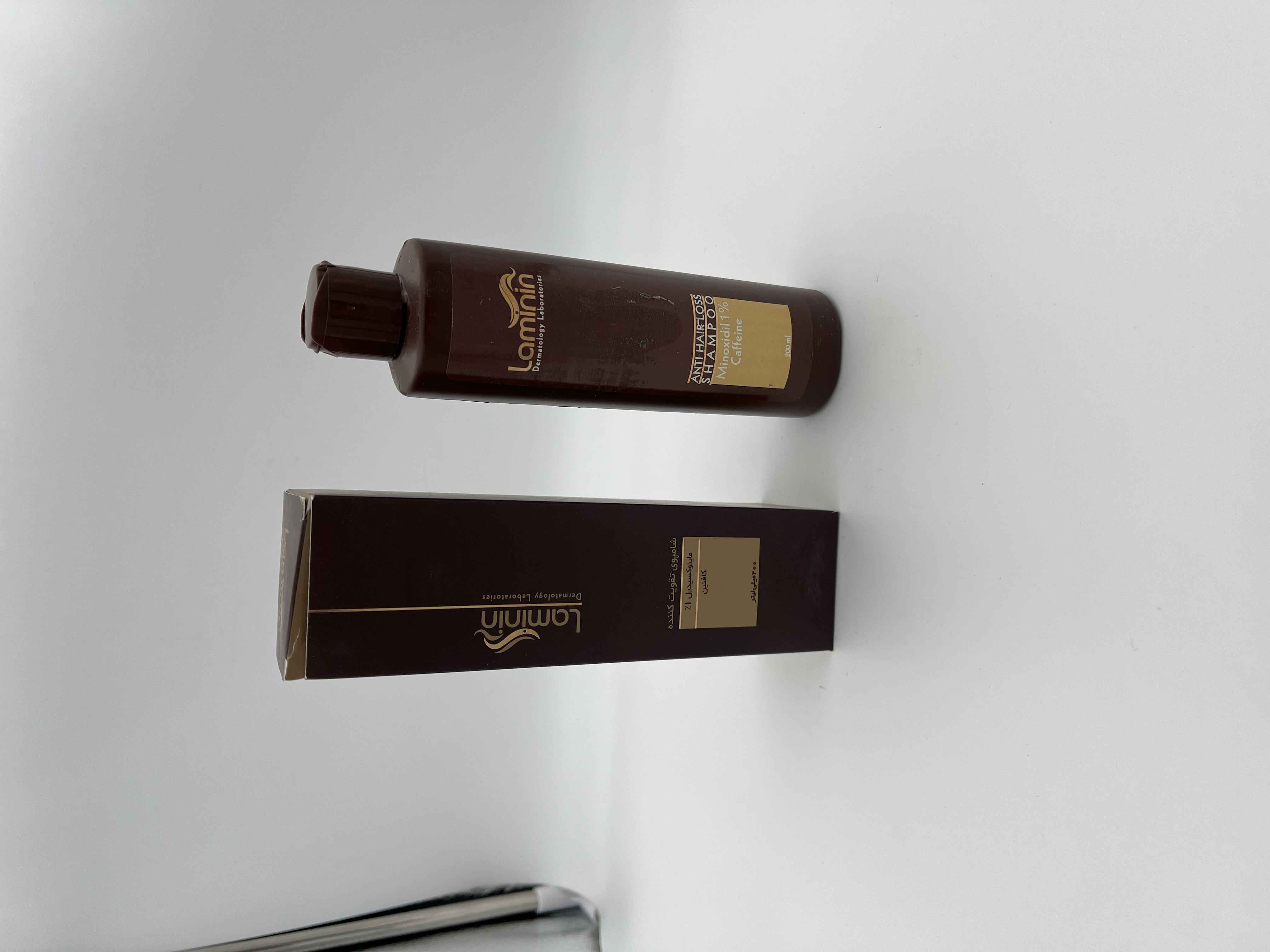 شامپو ماینوکسیدیل لامینین