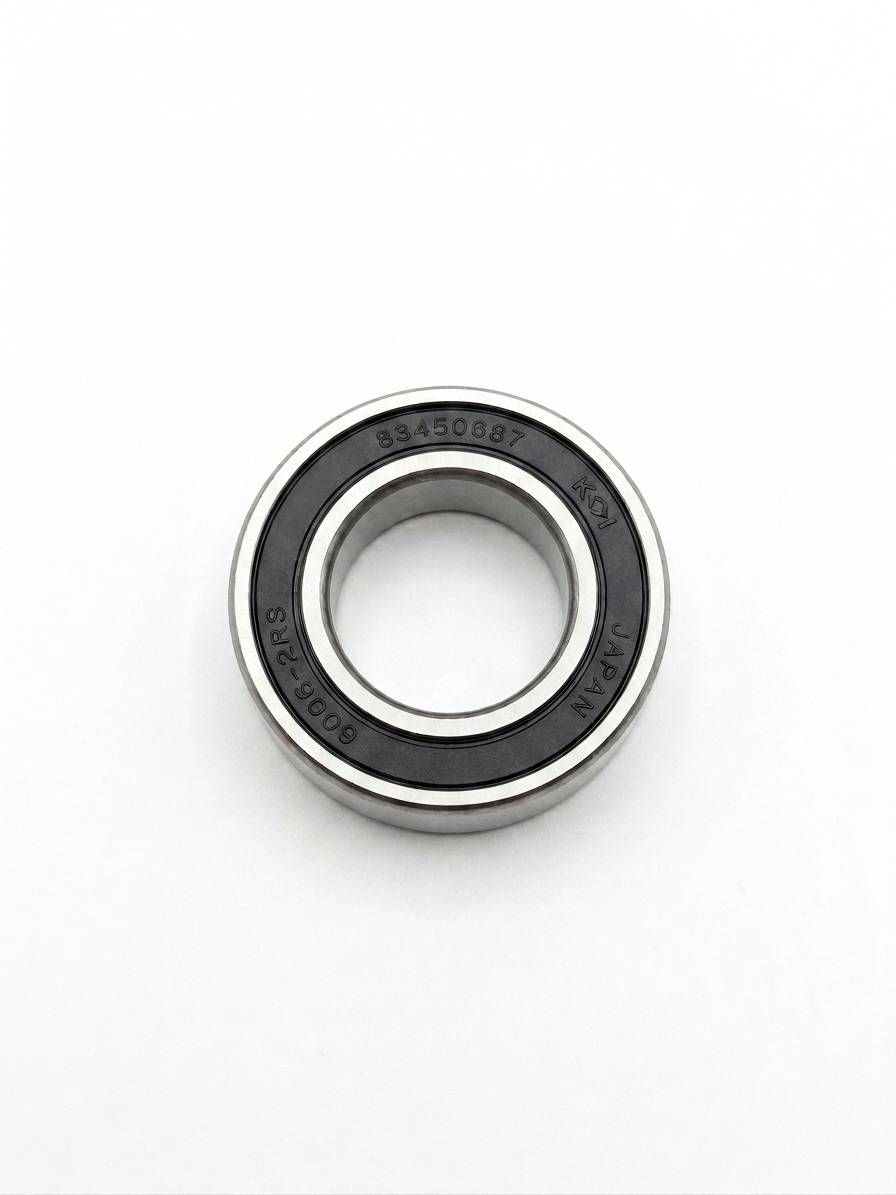 بلبرینگ پلوس لیبل ویژن پژو405 KDK (6006-2RS)
