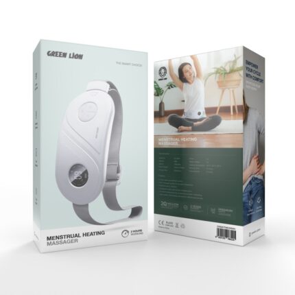 ماساژور کمر و شکم گرین لاین Green Lion Menstrual Heating Massager GL-MH5