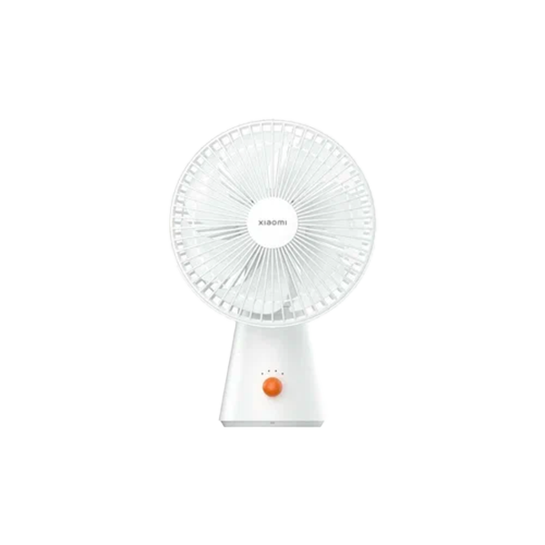 پنکه رو میزی شیائومی xiaomi rechargeable mini fan