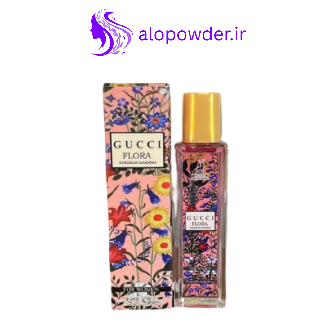 عطر ادوپرفیوم زنانه الحمبرا مدل گوچی فلورا Gucci Flora حجم 35 میل