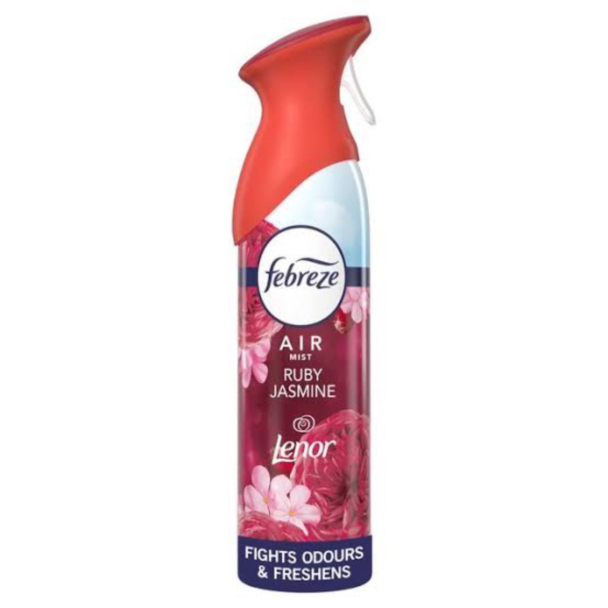 اسپری خوشبو کننده هوا فبرز با رایحه Ruby Jasmine جاسمین _ 185 میلی لیتر