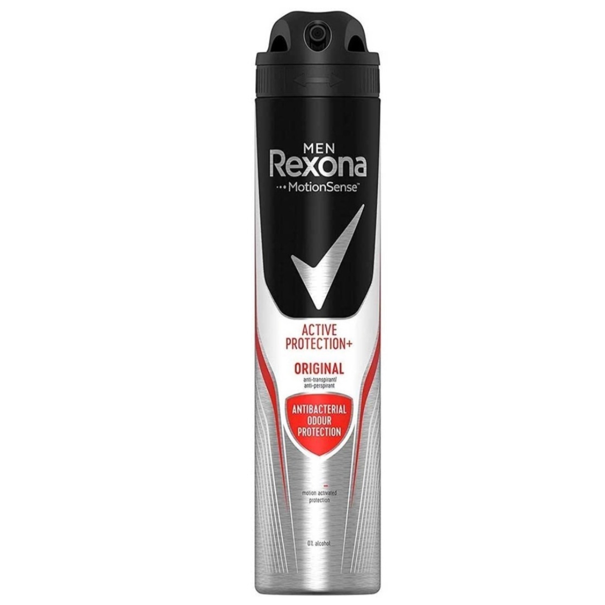 اسپری ضدتعریق رکسونا 48 ساعته مدل Active Protection مردانه _ 200 میلی لیتر