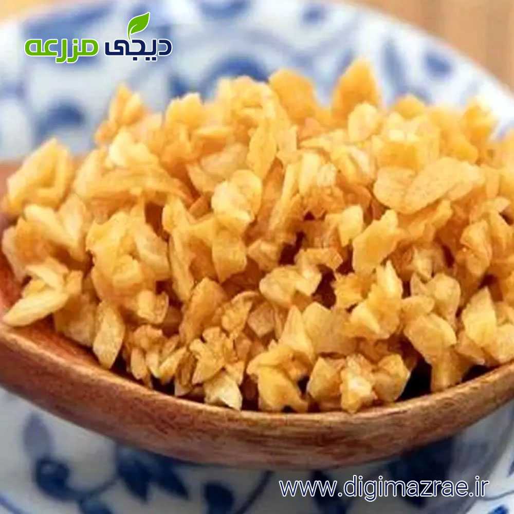 سیر داغ 200 گرم