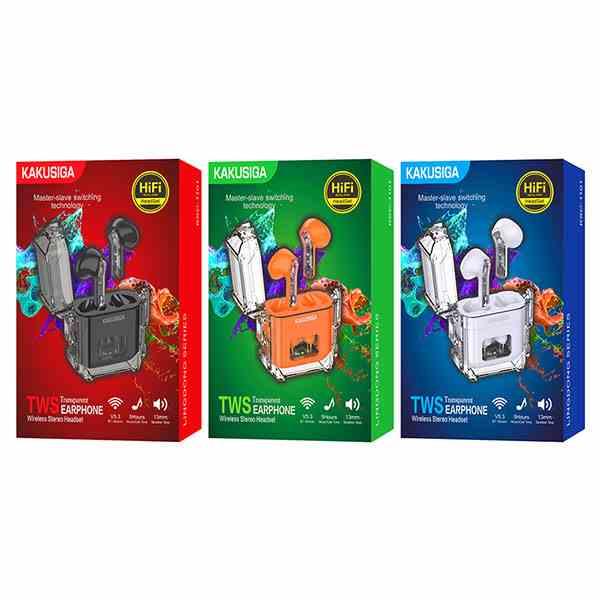هدفون KAKUSIGA KSC1101