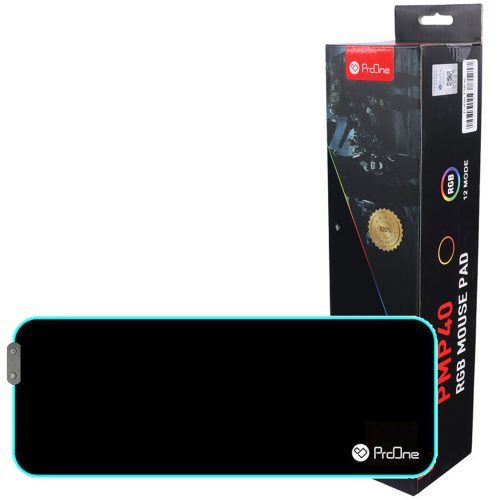 ماوس پد گیم ProOne مدل PMP40 - RGB