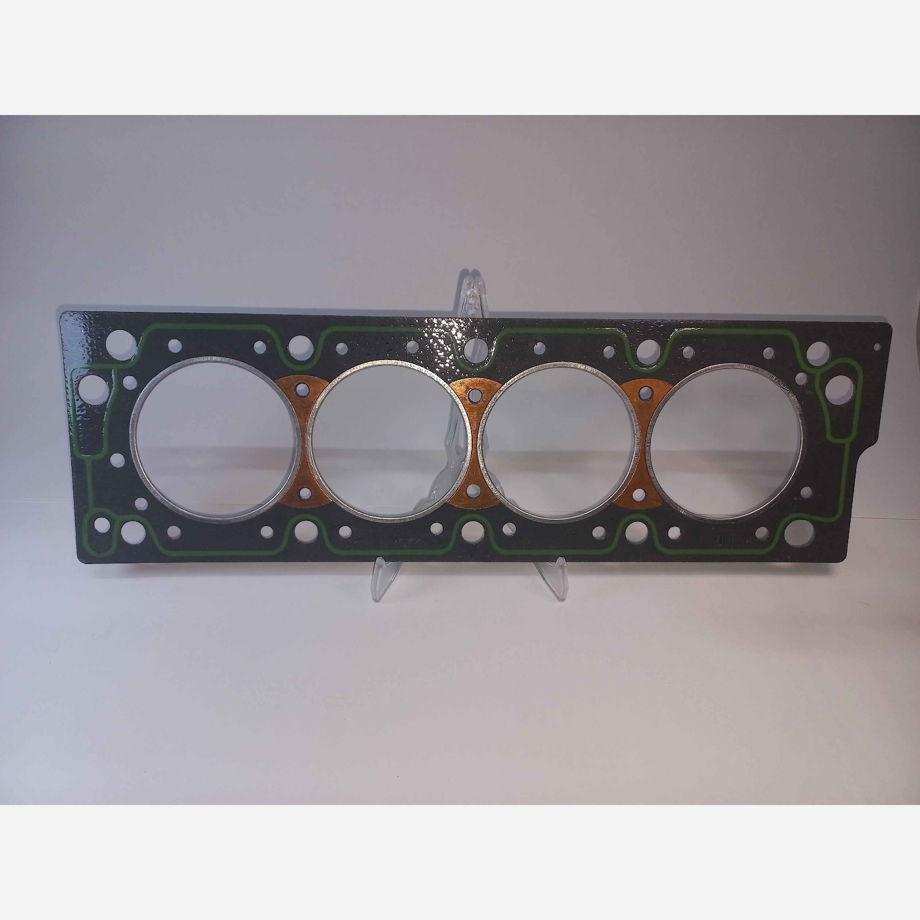 واشر سرسیلندر 405 اورجینال میلور تقویتی و دور پیستون مسی، XU7