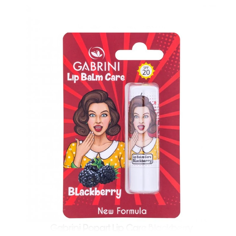 بالم لب گابرینی مدل new formula