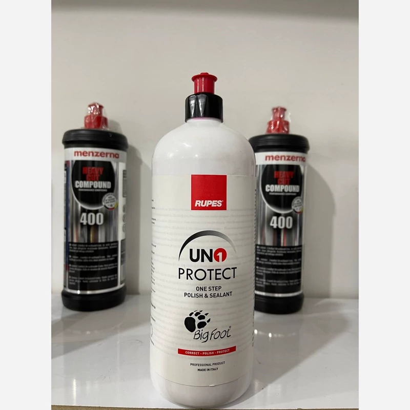 پولیش تک مرحله روپس مدل uno-rupes حجم 500 میلی لیتر