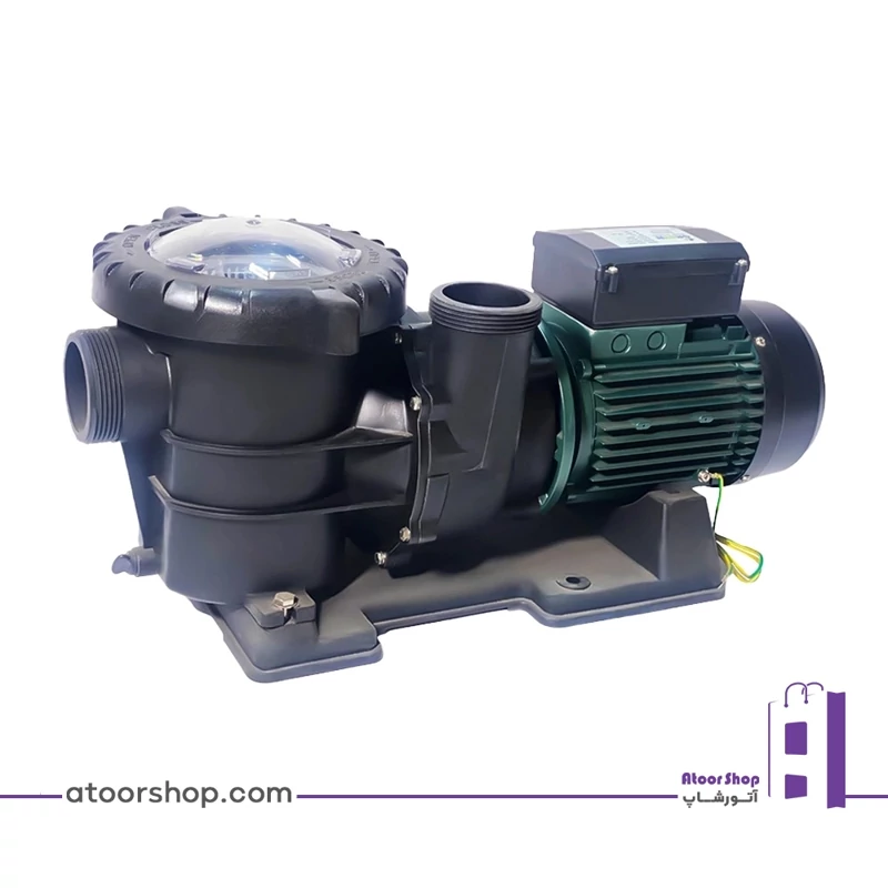 پمپ استخری گرین مدل Green FCP-2200S