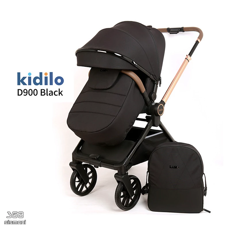 کالسکه کیدیلو D900 همراه با ساک لوازم