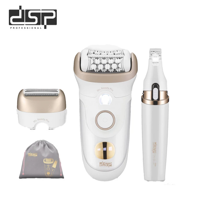 اپیلاتور ضد آب دی اس پی dsp 80213
