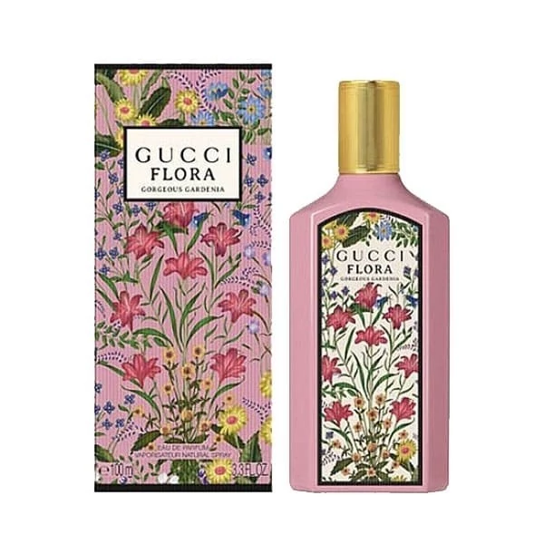 عطر گوچی فلورا یه عطر گلی با نتهای جذاب و دل فریب