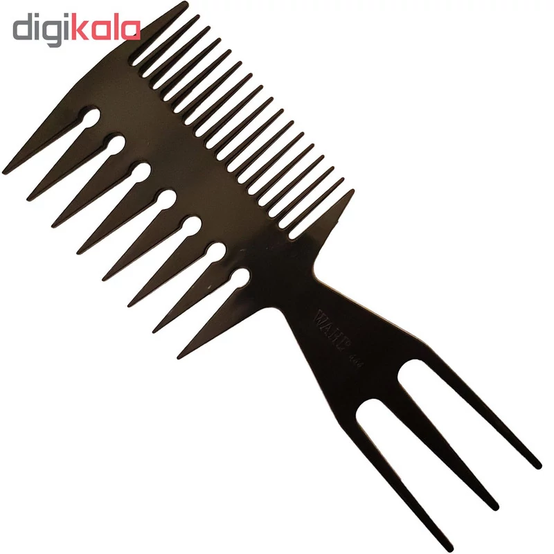 شانه حالت دهنده ی مو وال Wahl 444