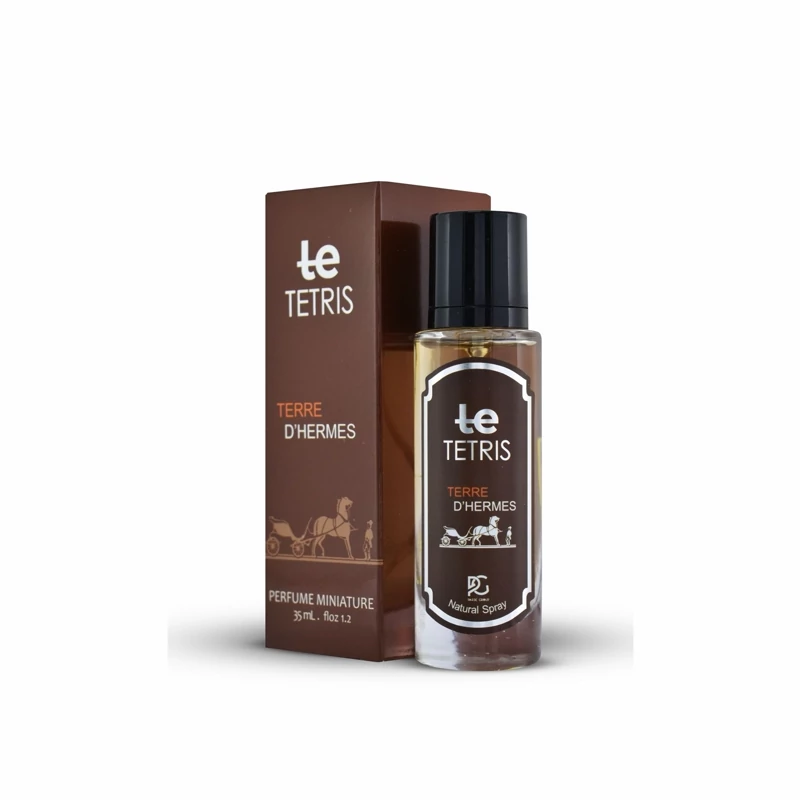 ادکلن 30 میل تتریس رایحه تق هرمس