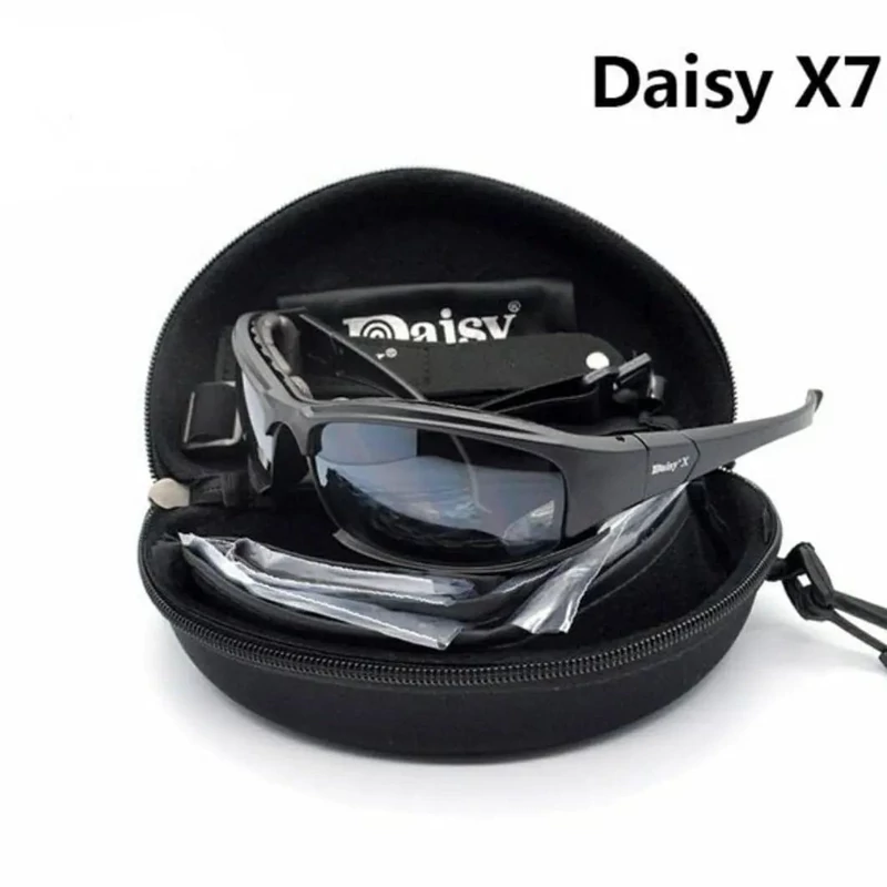 عینک آفتابی دایزی مدل X7