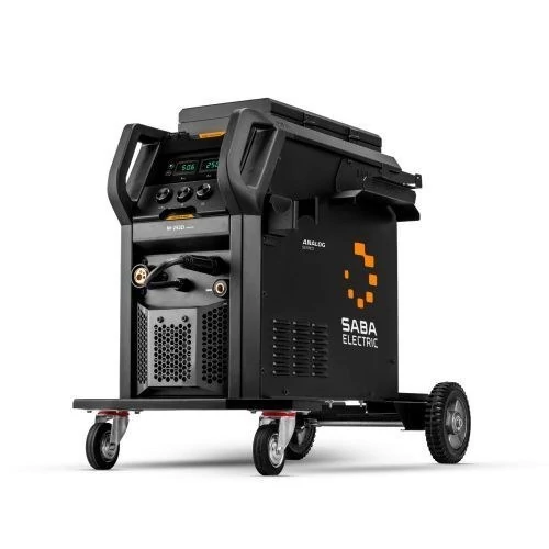 دستگاه جوش میگ تکفاز 250 آمپر آنالوگ صباالکتریک مدل M-252D 