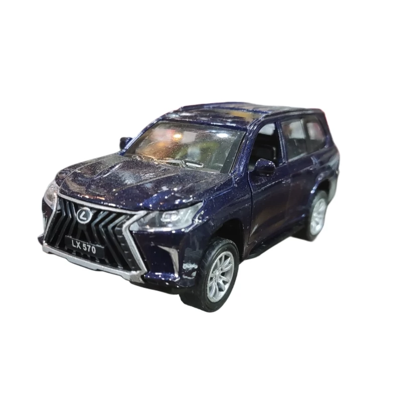 اسباب بازی ماشین فلزی لکسوس Lexus ال ایکس 570