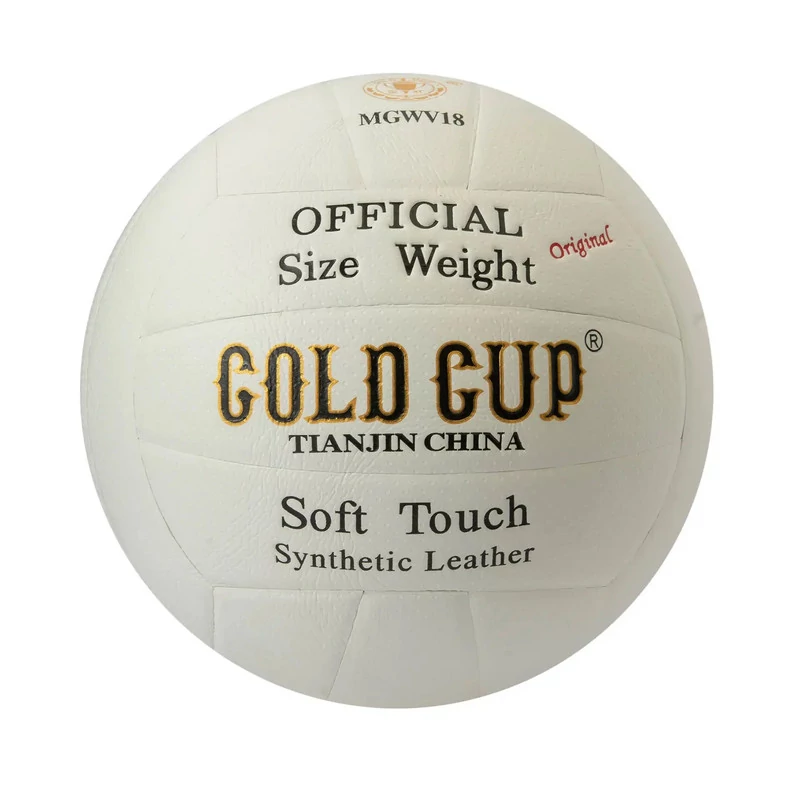 توپ والیبالGold cup رویه چرمی سایز5