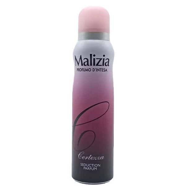 اسپری کرتیزا زنانه مالیزیا - Malizia