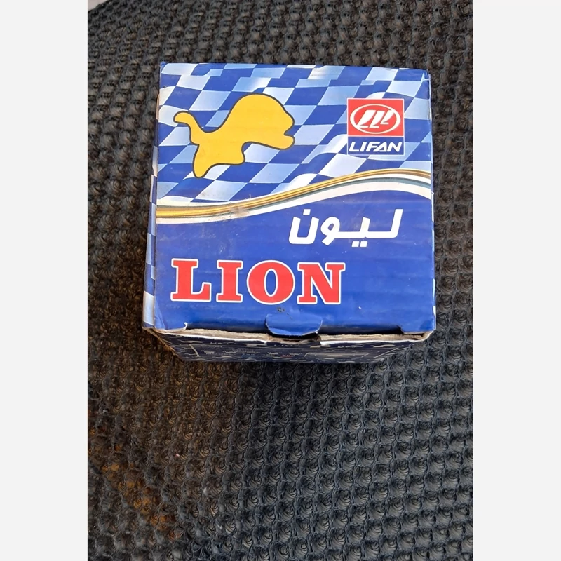 رینگ وپیستون 150 سی سی شماره 100 لیون