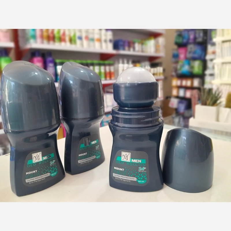 دئودورانت مردانه مای مدل mount vein حجم 50میل Deodorant for men, Mount Vein model , 50 ml