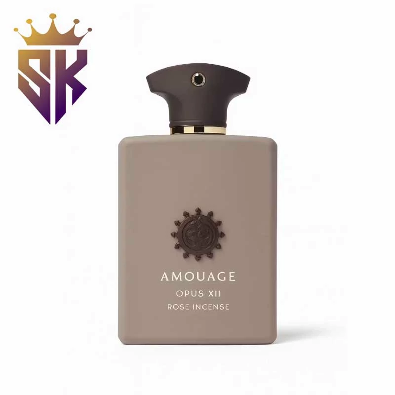 ادکلن آمواج اوپوس دوازده رز اینسنس یونیسکس | Amouage Opus XII Rose Incense (100 میل)