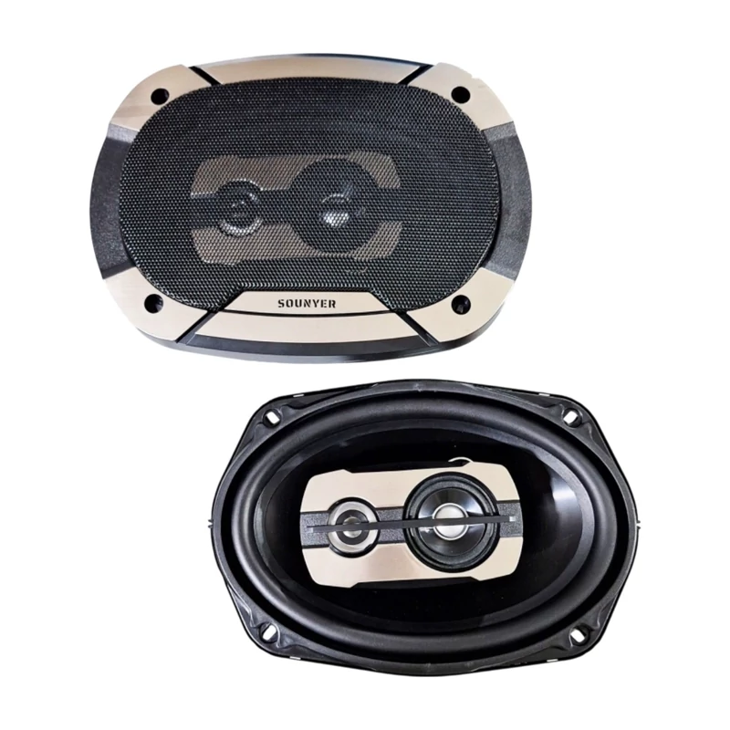بلندگو بیضی مدل SOUNYER GS-6973