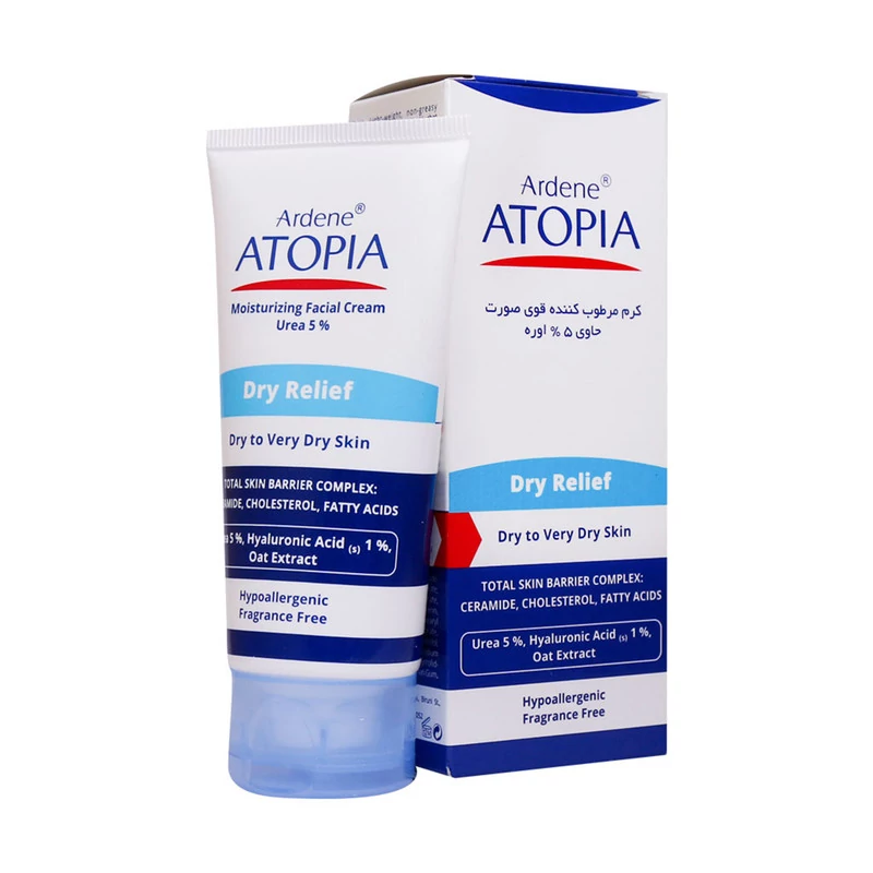 بالم لب مرطوب کننده آردن اتوپیا مدل Dry Relief