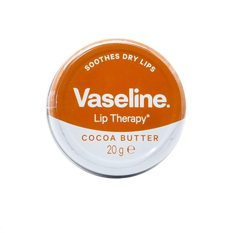 بالم لب وازلین کره کاکائو 20 گرمی مدل Vaseline COCOA BUTTER