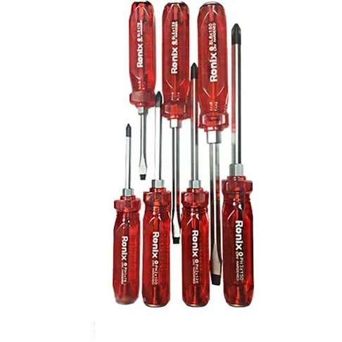 ست پیچ گوشتی ضربه خور رونیکس مدل RH-2906