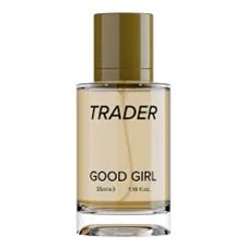 عطر زنانه گود گرل GOOD GIRL تریدر TRADER