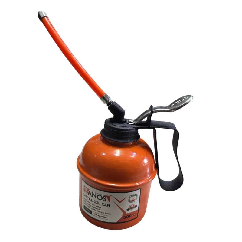روغن دان ایرانی 500 سی سی تانوس مدل OCP-02-M500 پس کرایه