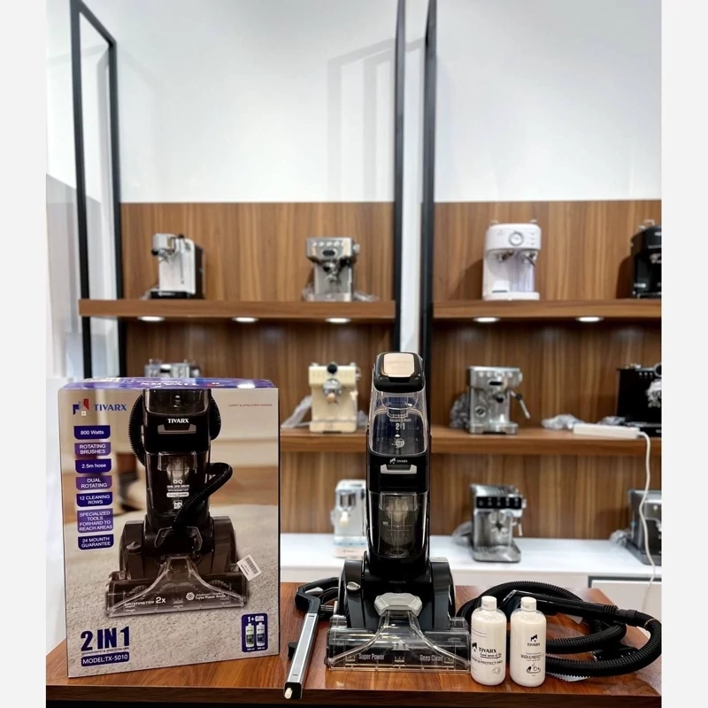 فرش شوی و مبل شوی تیوارکس مدل Tx-5010
