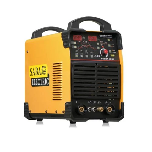 دستگاه جوشکاری صبا مدل آب خنک TIG 315 P AC DC WC
