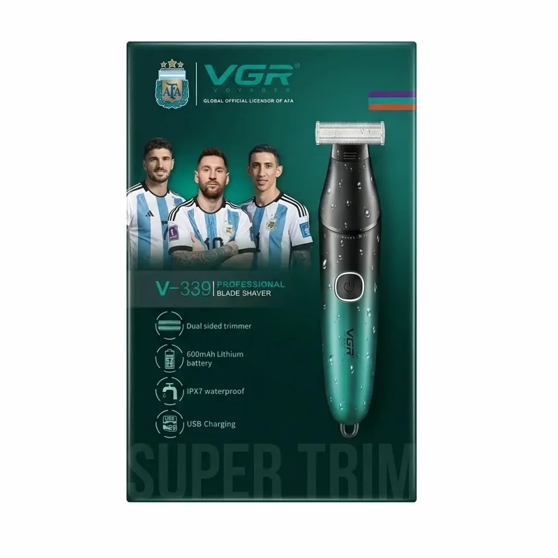 بادی گروم ضد آب VGR V-339