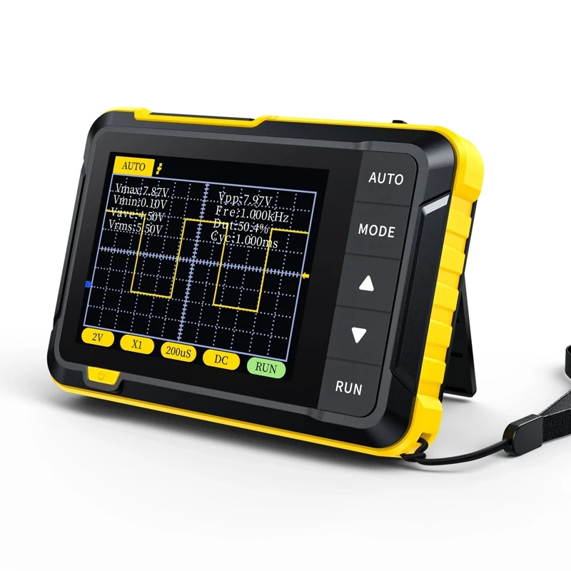 مینی اسیلوسکوپ دستی FNIRSI مدل DSO-152
